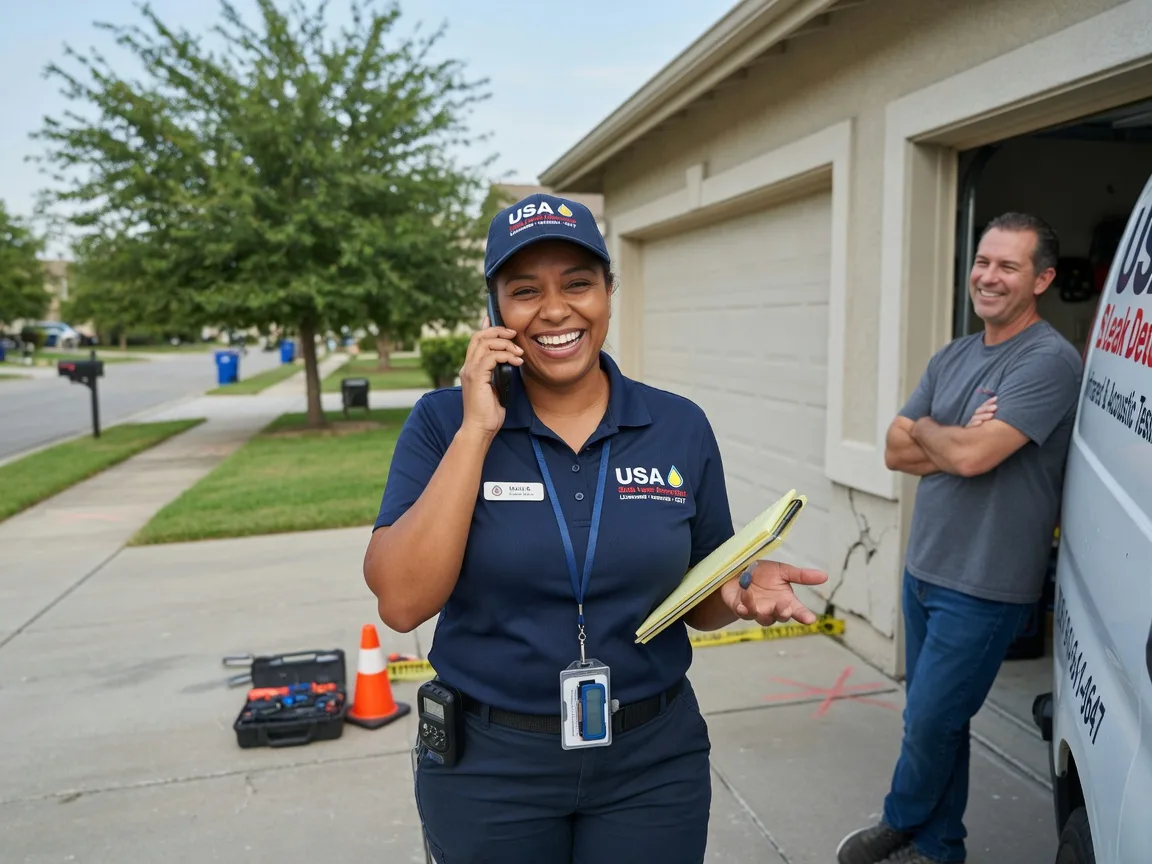 Slab Leak Repair Roseglen, ND FAQs
